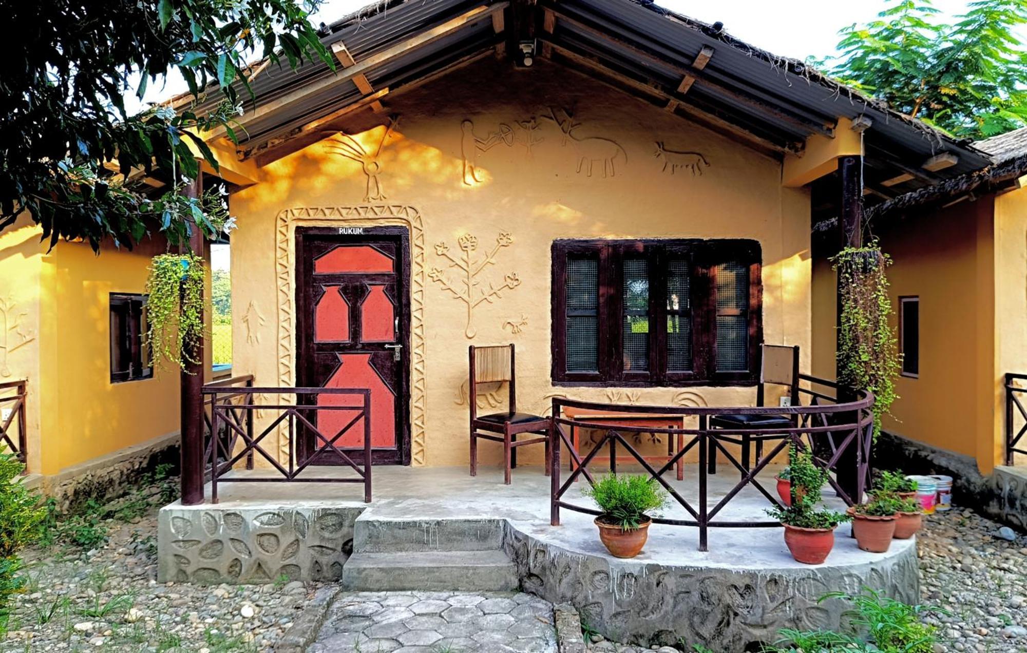 Mr. B'S Place Bardiya Rum bild